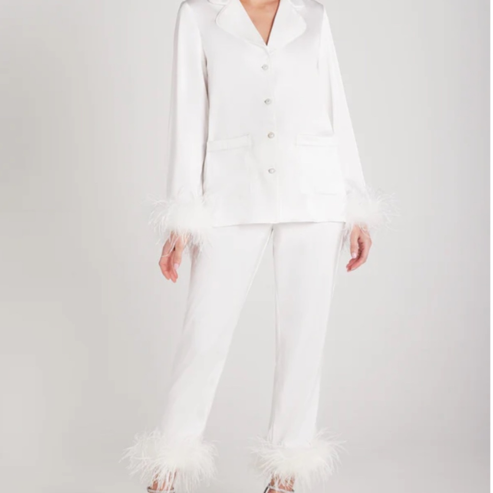 Nadine Merabi Darcie PJs in size XS